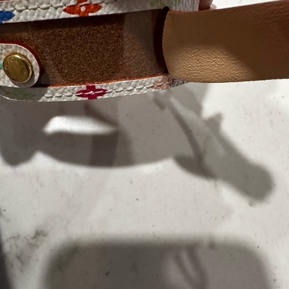 Louis Vuitton Murakami Arm Band 8 inches - Picture 4 of 8